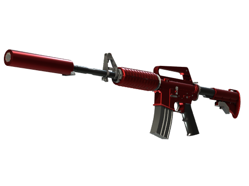 M4A1-S | Hot Rod