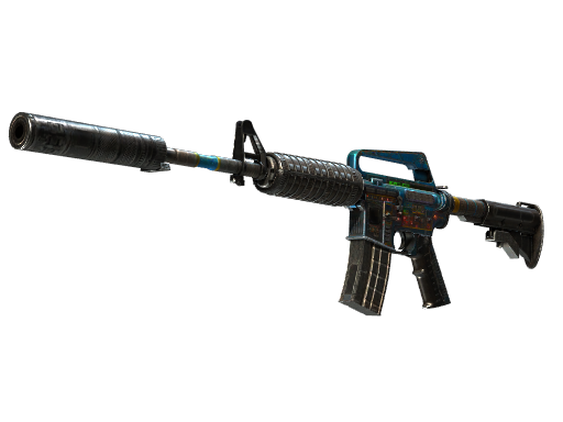 M4A1-S | Control Panel