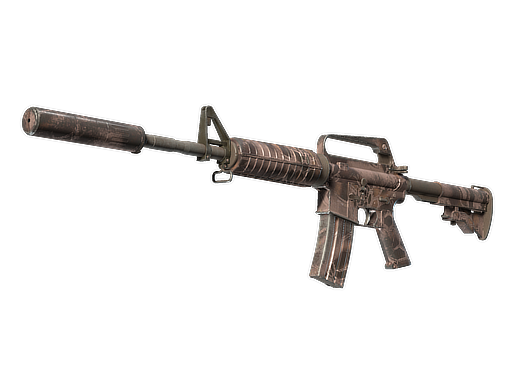 M4A1-S | Rose Hex