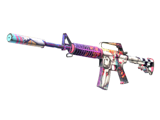 M4A1-S | Vaporwave