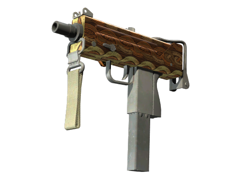 MAC-10 | Copper Borre
