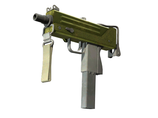 MAC-10 | Graven