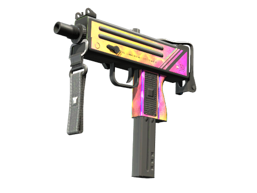 MAC-10 | Disco Tech