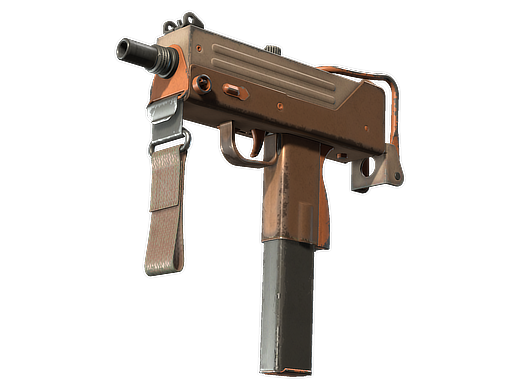 MAC-10 | Bronzer
