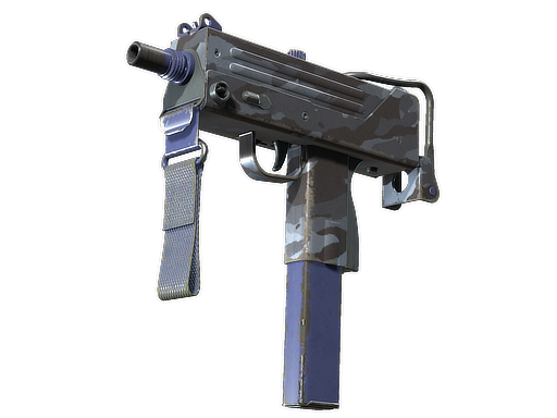MAC-10 | Storm Camo