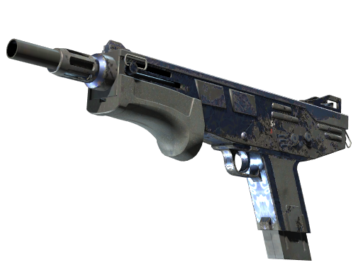 MAG-7 | Navy Sheen