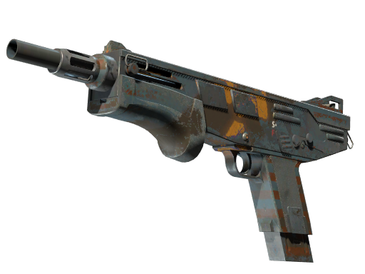 MAG-7 | Irradiated Alert