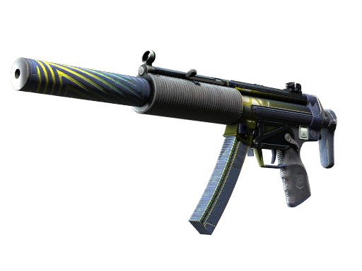 MP5-SD | Condition Zero