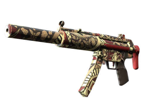 MP5-SD | Autumn Twilly