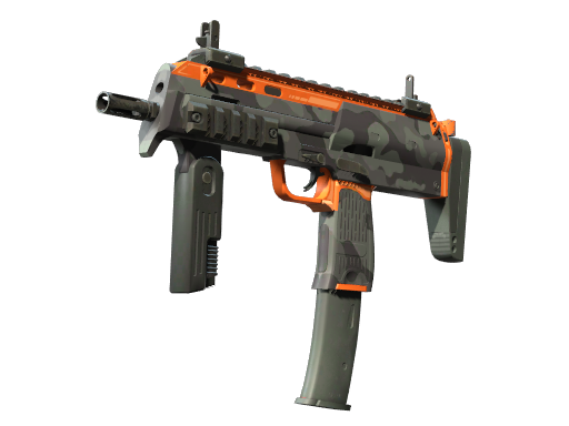 MP7 | Urban Hazard