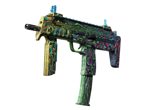 MP7 | Neon Ply