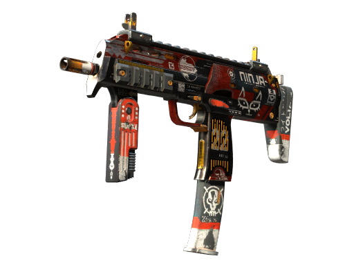 MP7 | Bloodsport