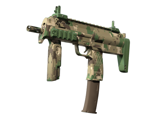 MP7 | Forest DDPAT