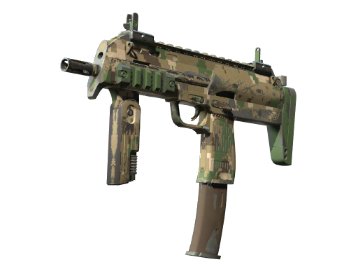 MP7 | Forest DDPAT