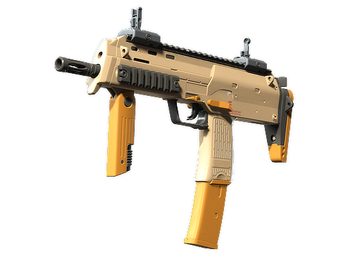 MP7 | Short Ochre