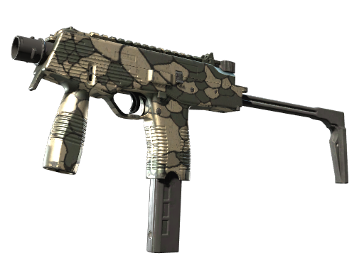 MP9 | Sand Scale