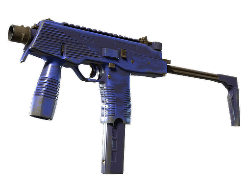 MP9 | Buff Blue