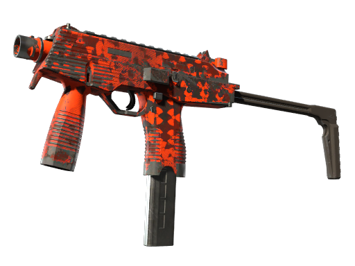 MP9 | Setting Sun
