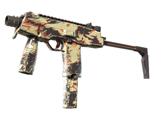 MP9 | Shredded