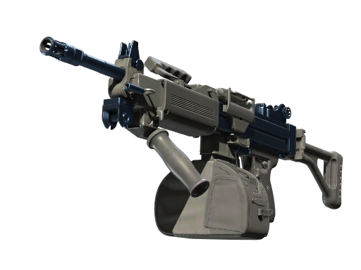 Negev | Anodized Navy