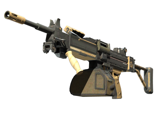 Negev | Desert-Strike