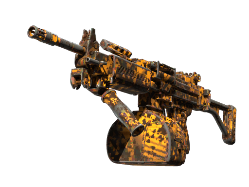 Negev | Nuclear Waste