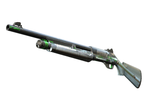 Nova | Clear Polymer