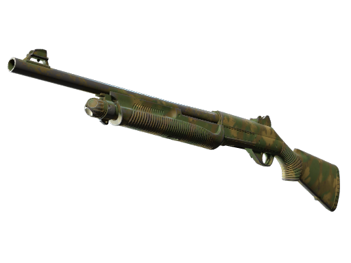 Nova | Forest Leaves