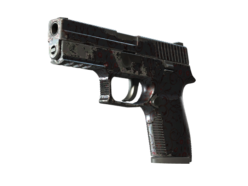 P250 | Dark Filigree