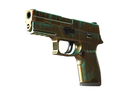P250 | Verdigris
