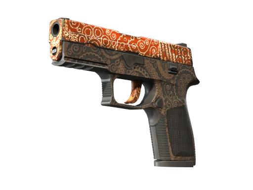 P250 | Mehndi