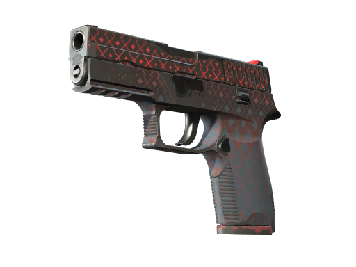 P250 | Crimson Kimono