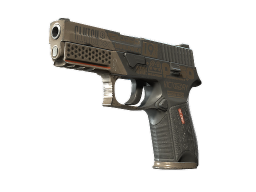 P250 | Bullfrog