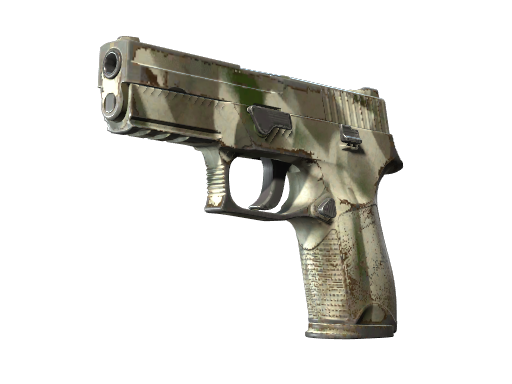 P250 | Bone Mask