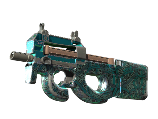 P90 | Astral Jörmungandr
