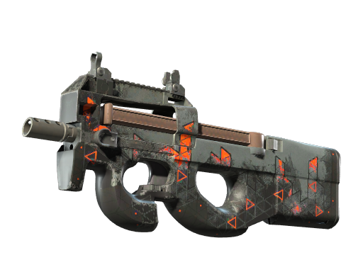 P90 | Trigon