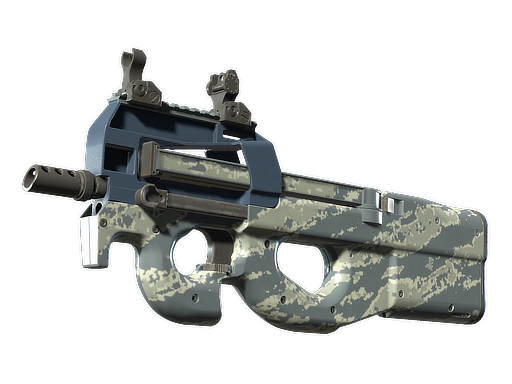 P90 | Blue Tac