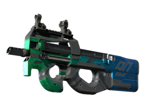 P90 | Wave Breaker