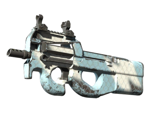 P90 | Glacier Mesh