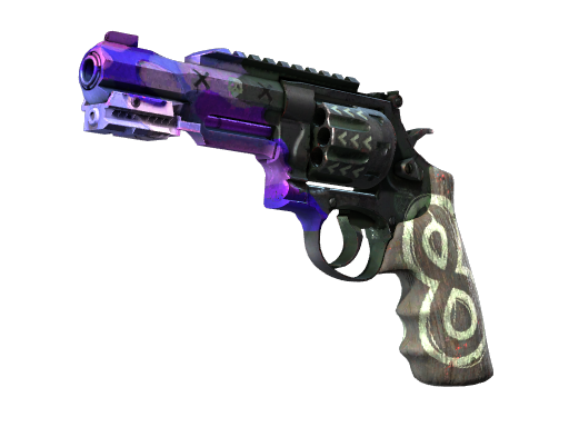 R8 Revolver | Crazy 8