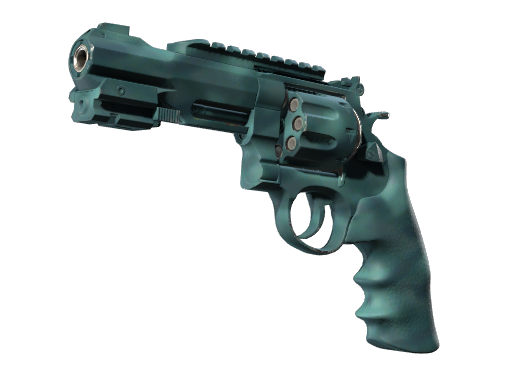 R8 Revolver | Canal Spray