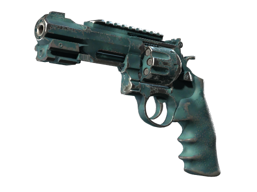 R8 Revolver | Canal Spray