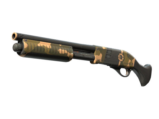 Sawed-Off | Black Sand