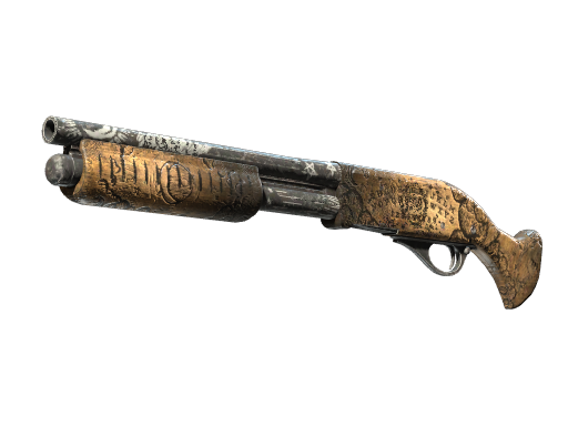 Sawed-Off | Spirit Board