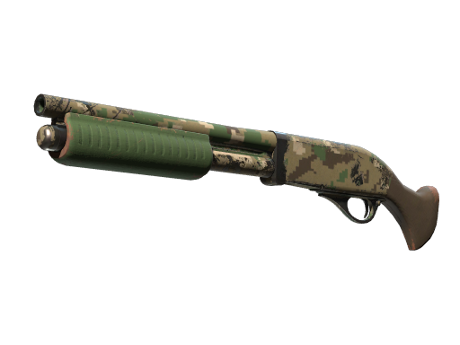 Sawed-Off | Forest DDPAT