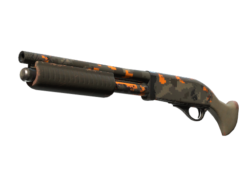 Sawed-Off | Orange DDPAT