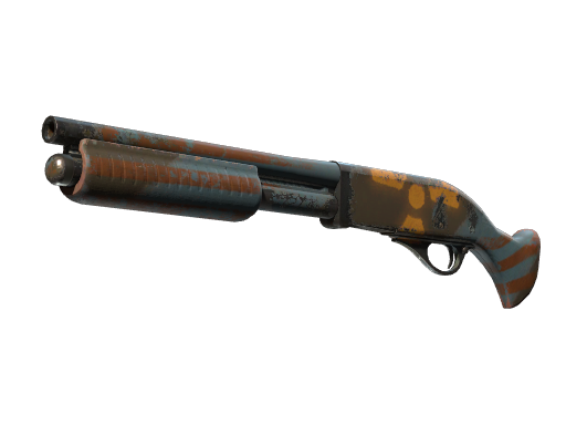 Sawed-Off | Irradiated Alert