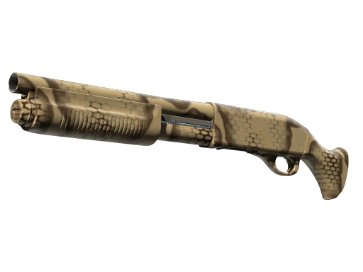 Sawed-Off | Snake Camo
