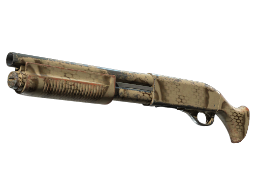 Sawed-Off | Snake Camo