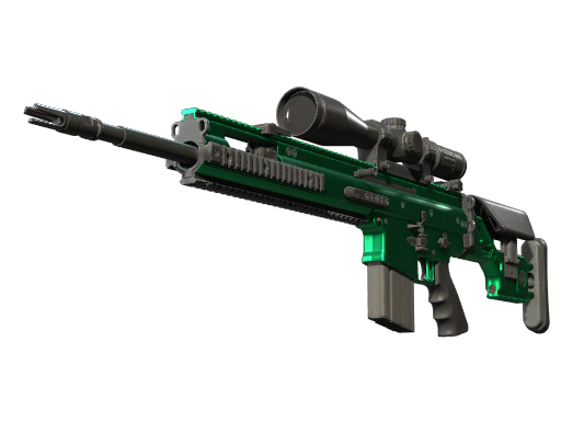 SCAR-20 | Emerald